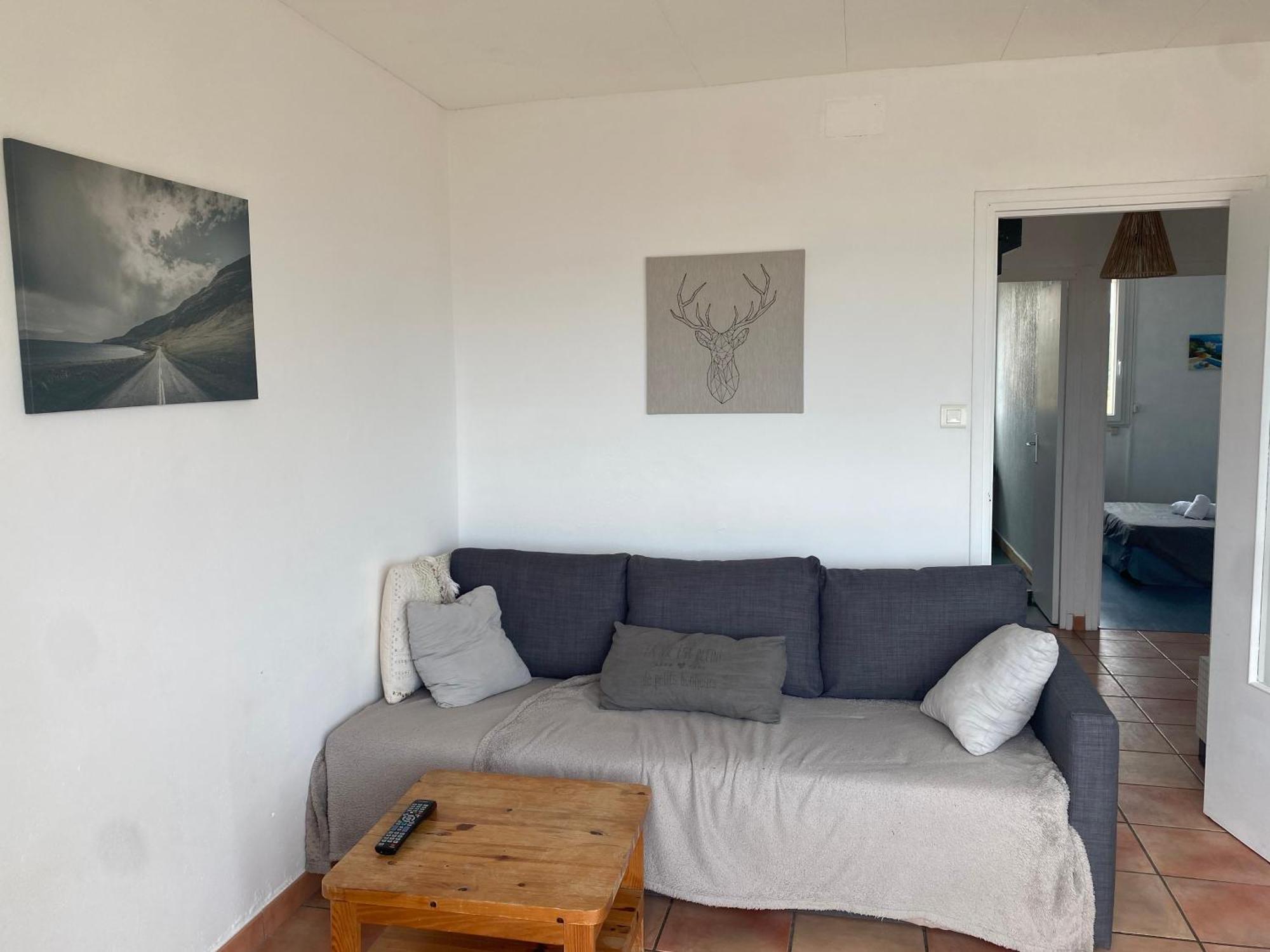 Appt T3 Front De Mer Belle Vue Narbonne Exteriör bild